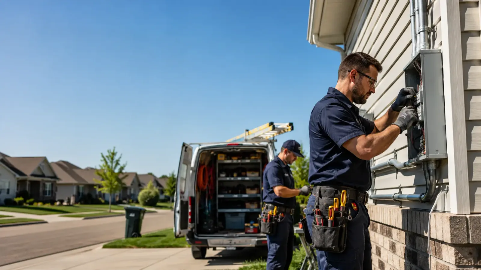 Whole Home Rewiring in Indianapolis, IN